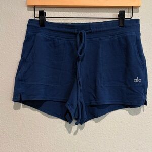 ALO Yoga Daze Shorts SZ S